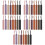 40Stk Leder Bookmark Bunt Langlebig Mit Feiner Verarbeitung 9