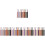 40Stk Leder Bookmark Bunt Langlebig Mit Feiner Verarbeitung 7