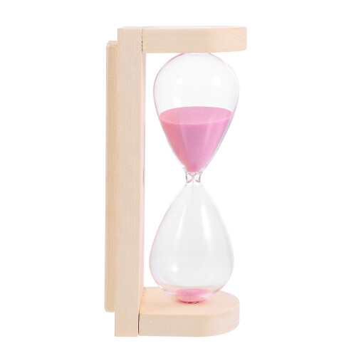2Stk Dekorative Sanduhr Für Sauna, Und , ,