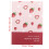 2Stk Rosa Kalender Buch 2023 Wochenplaner Täglicher Gebrauch 9