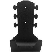5Stk Metall Gitarrenhalter Wandmontage Einfach Zu Installieren