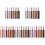 40Stk Leder Bookmark Bunt Langlebig Mit Feiner Verarbeitung 4
