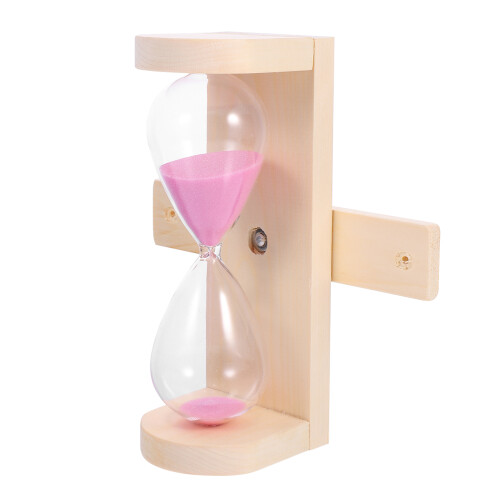 2Stk Dekorative Sanduhr Für Sauna, Und , , 1