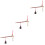 3Sets Handwaage Messing, Multifunktionale , Bunt, Zuhause 7