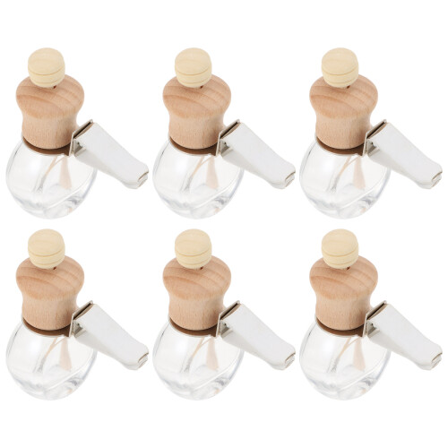 18Stk Kleine Duftflaschen Für Auto, Aroma Diffuser Bunt 1
