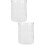 2St Herbruikbare Plastic Met Heldere Hydroponic Plantenhouder 3