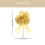 40Stk Goldene Pull Bows Geschenkschleifen Für Und Verpackung 9