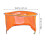 Harthelm Sonnenblende Mit Nackenschutz Reflektierend Orange 3