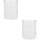 2St Herbruikbare Plastic Met Heldere Hydroponic Plantenhouder 4