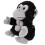 2St Zachte Gorilla Handpop Voor Kinderen 1-3 Jaar Interactief 1