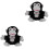 2St Zachte Gorilla Handpop Voor Kinderen 1-3 Jaar Interactief 4