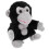 2St Zachte Gorilla Handpop Voor Kinderen 1-3 Jaar Interactief 2
