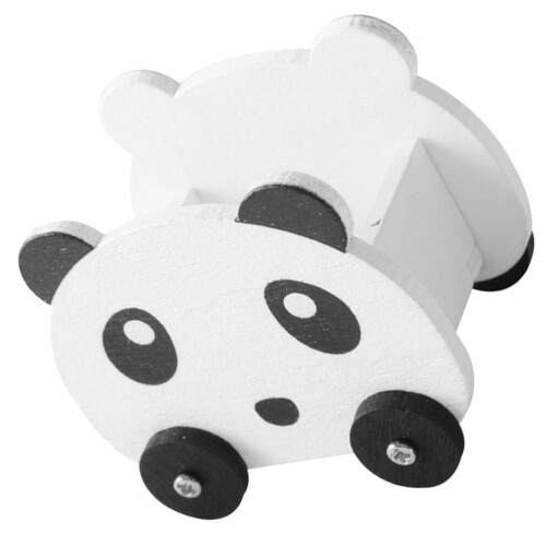 4St Witte Mini Trolley Voor Tiny Storage En Mini Huis Decor 2