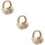 3St Oorbeschermers Weer Dames Ski Accessoires 11