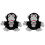 2St Zachte Gorilla Handpop Voor Kinderen 1-3 Jaar Interactief 3