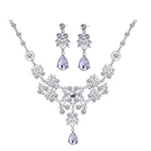 6St Dames Sieraden Set Met Ketting En Oorbellen Duurzaam