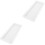2St Plastic Bakstenenmal Tuinpadvorm Praktische Cementmal Wit 5