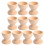 30St Eierdopjes Kinderen DIY Beige Graffiti 3