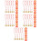 5Sets Van De Hangers - Feestelijke Ketting Accessoires 8