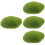 4St Deco Hars Mos Ballen Levendig Aquariumlampen 7