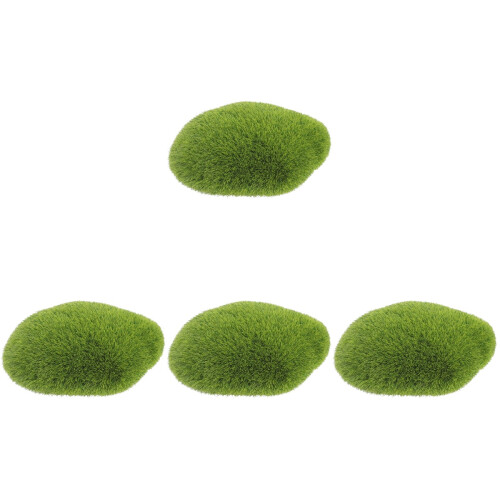 4St Deco Hars Mos Ballen Levendig Aquariumlampen 2