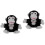 2St Zachte Gorilla Handpop Voor Kinderen 1-3 Jaar Interactief 5