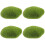 4St Deco Hars Mos Ballen Levendig Aquariumlampen 6