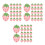 150St Boho Roze Knopen Aardbei Voor Trui En Kinderkleding 3