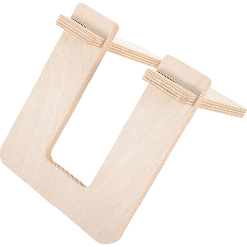 3St Beige Parkeerhouder Draagbare Scooter- En Fietsenstand 1