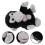 2St Zachte Gorilla Handpop Voor Kinderen 1-3 Jaar Interactief 9