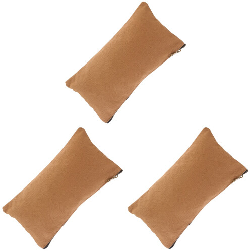 3St Heavy Duty Canvas Gereedschapstas , Multifunctionele Pouch 1