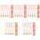 5Sets Van De Hangers - Feestelijke Ketting Accessoires 4