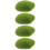 4St Deco Hars Mos Ballen Levendig Aquariumlampen 9