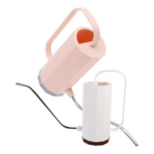 4St Praktische Plastic Gieters Met Ergonomisch Handvat Voor