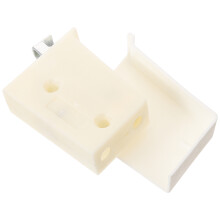3St Stevige Beige Kabinetbeugels Voor Veilige Kastmontage