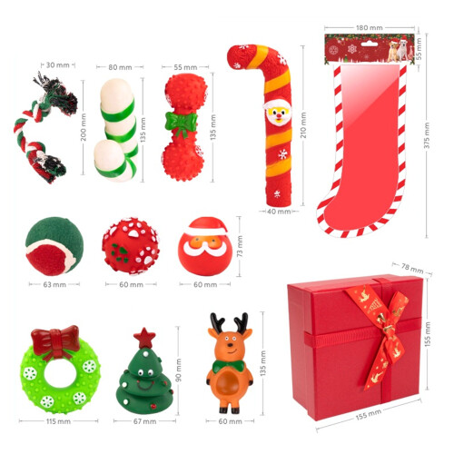 Coffret cadeau de jouet de divertissement pour chien,-Non. 4 1