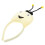 2St Cosplay Haarband Cartoon Met Metaal Feestaccessoire 2