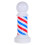 3Ud Accesorio Barbería Portátil Con Azul 1