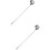 2St Keukentools Rvs Lepels Voor Scheppen En 9