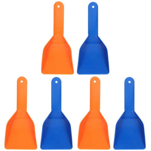 6St Ijsschep Keuken Multifunctioneel Plastic Ergonomisch Gevormd 2