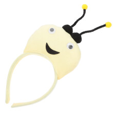 2Pz Peluche Cartoon Cerchietti Festa Cosplay