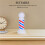 3Ud Accesorio Barbería Portátil Con Azul 6