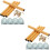 2Sets Massief Meubelpoot Set Elegant En Stevig Voor Meubels 7