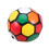 2Pz Palloni Gioco Bambini PVC Elastici E Resistenti Vari 9