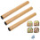 2Sets Massief Meubelpoot Set Elegant En Stevig Voor Meubels 2
