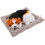 4St Assorti Hond Beeldjes Auto Dashboard Activator Koolstof Decoratie 2