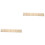 2St Mini Hek Beige Voor Micro Landschap En Tuinversiering 3
