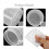 4Pz Coperchi Per Brocca in Silicone Bianco Sigillanti E Riutilizzabili 5