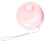2Pz Spazzola Esfoliante Per Cuoio Capelluto Con Design Portatile Rosa 3
