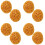 8St Gele Spons Voor Drywall Patch En Plafond Textuur 6
